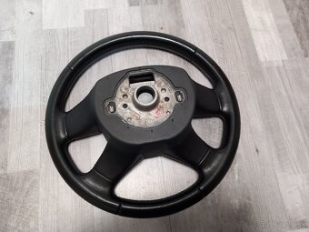 Kožený volant Octavia II, Superb II, FabiaII - 2