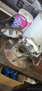 Brzdy 312mm tiguan 5n/ octavia 2/ golf 5,6/ leon 1p - 2