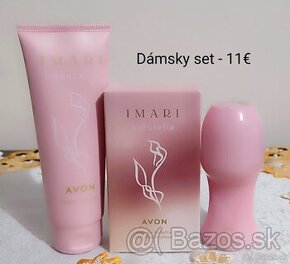 Dámsky set Imari - rôzne druhy - 2