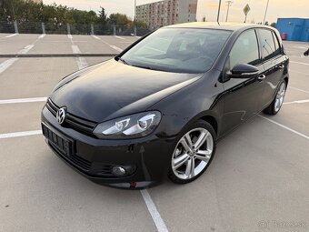 Volkswagen Golf VI 1.4 TSI Rline - 2