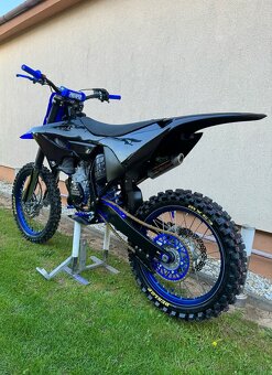 Yamaha YZ 125 - 2