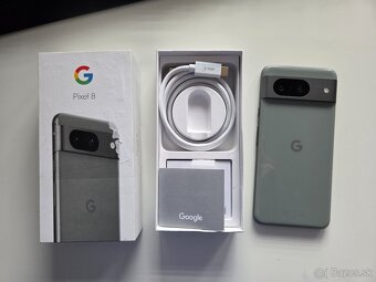 Google Pixel 8 256GB v záruke - 2