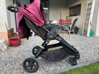 Kočík BRITAX B-motion plus - 2