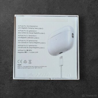 Apple Airpods pro 2 USB-C - 2