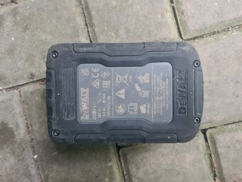Dewalt  bateria power stack 18v 5ah - 2