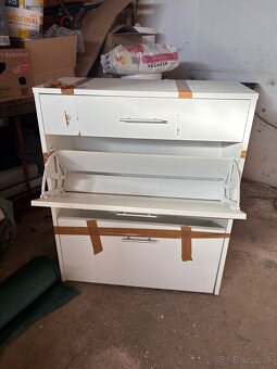 Predám skrinu na topanky - 2