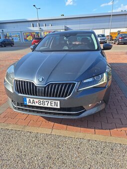 Superb 3 2.0 tdi 4x4 - 2