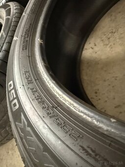 Dunlop Sportmaxx 050 235/55 r20 letné pneumatiky - 2