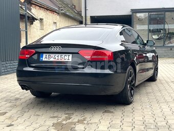 Audi A5 Sportback - 2