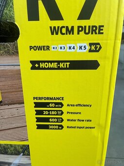 Vapka Karcher K7 nová - 2