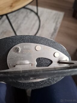 Predam dievčenské korčule - 2