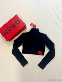 Dámsky top HUGO - 2