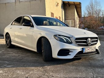 Mercedes Benz E200d , 12/2018 , 110kw , TOP Stav - 2