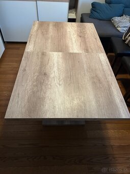 Jedálenský stôl - 2