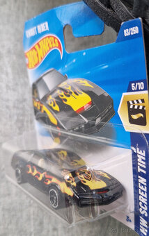 Hot Wheels K.I.T.T. - 2