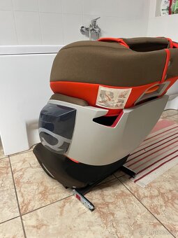 Cybex solution 15-36 kg. - 2