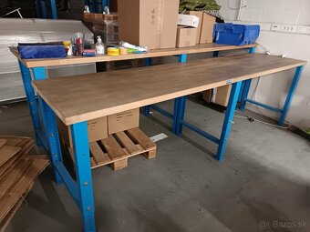 Pracovné stoly - 2