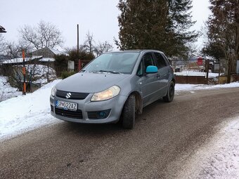 Suzuki SX4 - 2