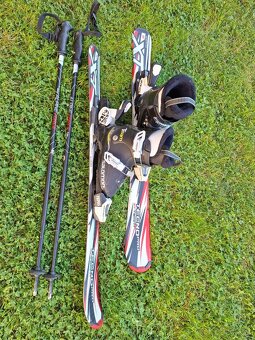 Detský lyžiarsky set - 2