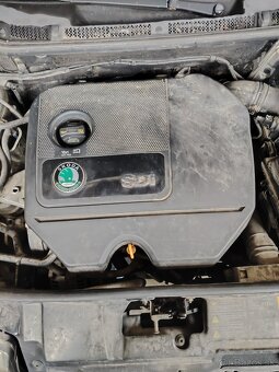 Motor 1. 9 Sdi Fabia 1 47kw - 2