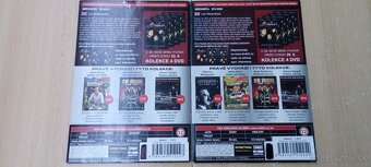 DVD film (Bídníci) - 2