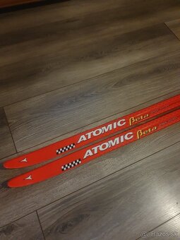 Predam bezky ATOMIC,178 cm,SNS,SKATE,bez supin - 2
