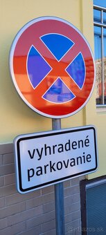 Dopravna značka - 2