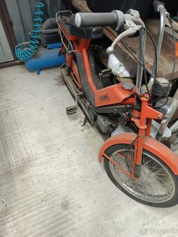 Predám babeta 210 - 2