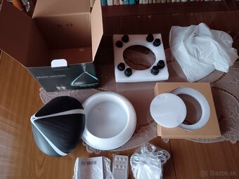 Aroma Difuzér s 8 vonnými olejmi - 2