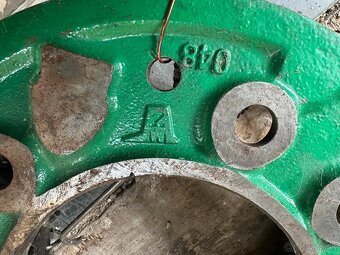 Predám nový brzdový štít - 2