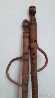 Turistické palice - 2