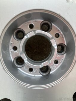 Disky s letnými pneu pre BMW E38 - 2