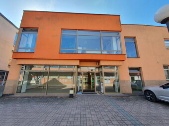 Komerčné priestory na prenájom - 2