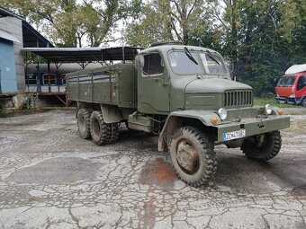 V3s valník servo s TP a Spz - 2