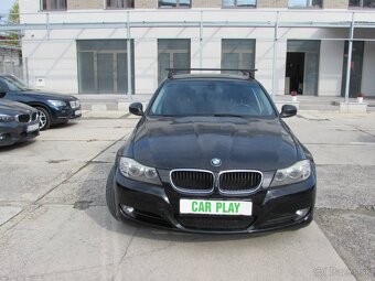 BMW Rad 3 318d - 2