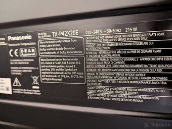 Panasonic 106 cm - 2