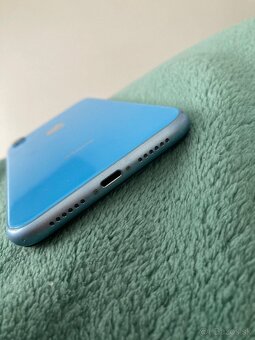 iPhone xr blue 64gb - 2