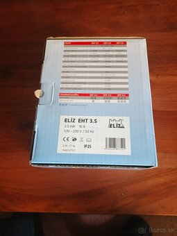 Predám prietokový ohrievač vody - 2