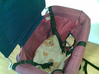 predam turisticky nosic sedacku pre deti - 2