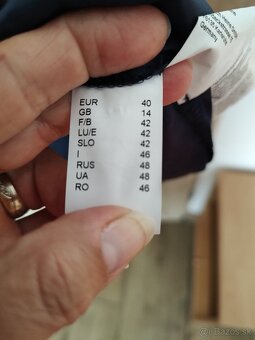 Spoločenské šaty č.40 - 2