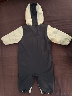 Detská zimná kombinéza - 2