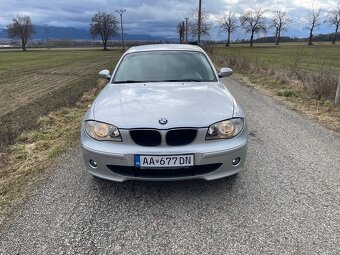 Bmw e87 118d - 2