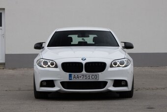 BMW 535d Touring z roku 2012 - 2