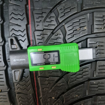 Zimné pneumatiky 245/45 R17 NOKIAN - 2