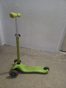 Kolobežka GLOBBER - 2