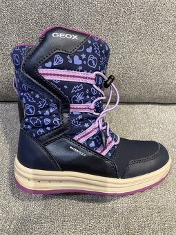 Detske snehule GEOX velkost 28 - 2