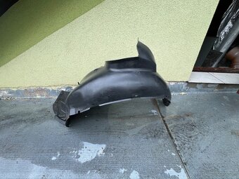 Skoda fabia 2 podblatniky - 2