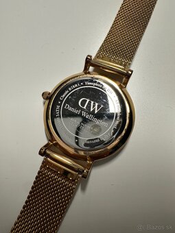 Predám dámske hodinky Daniel Wellington - 2