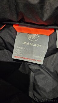Mammut paperova bunda - 2