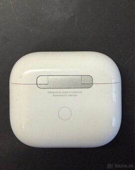 Apple Airpods 3. Generácie - 2